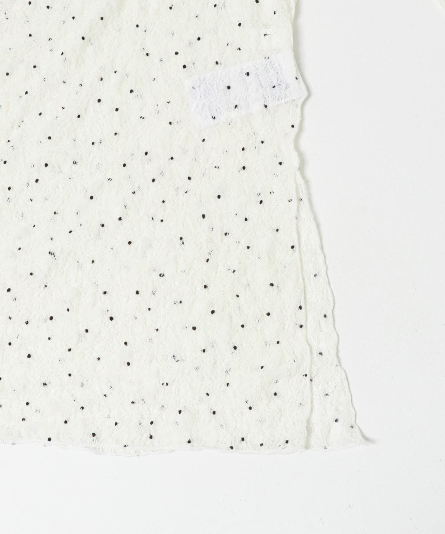 SENSE OF PLACE by URBAN RESEARCH「シアーレースカットトップ」|Tシャツ・カットソー|