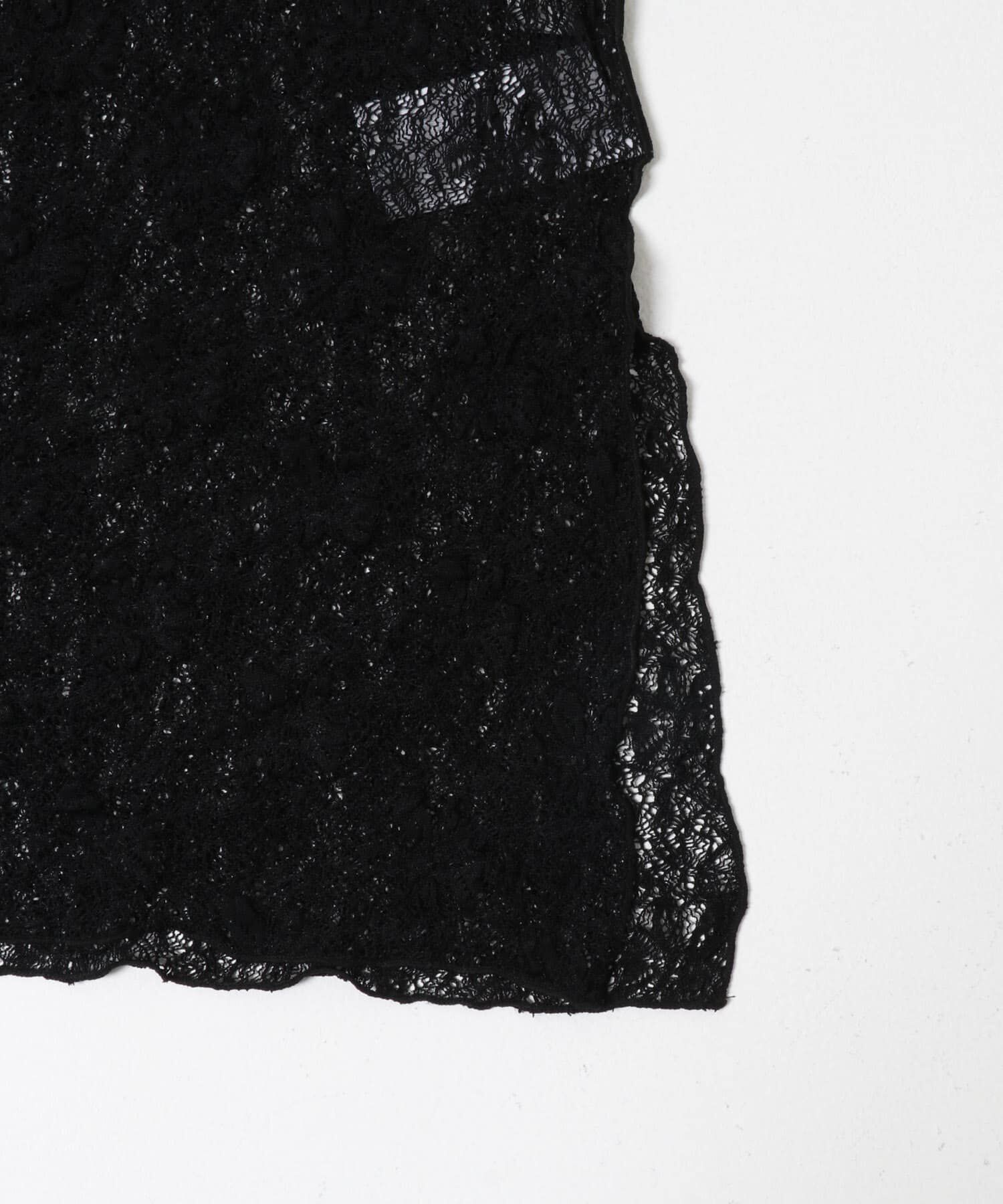 SENSE OF PLACE by URBAN RESEARCH「シアーレースカットトップ」|Tシャツ・カットソー|