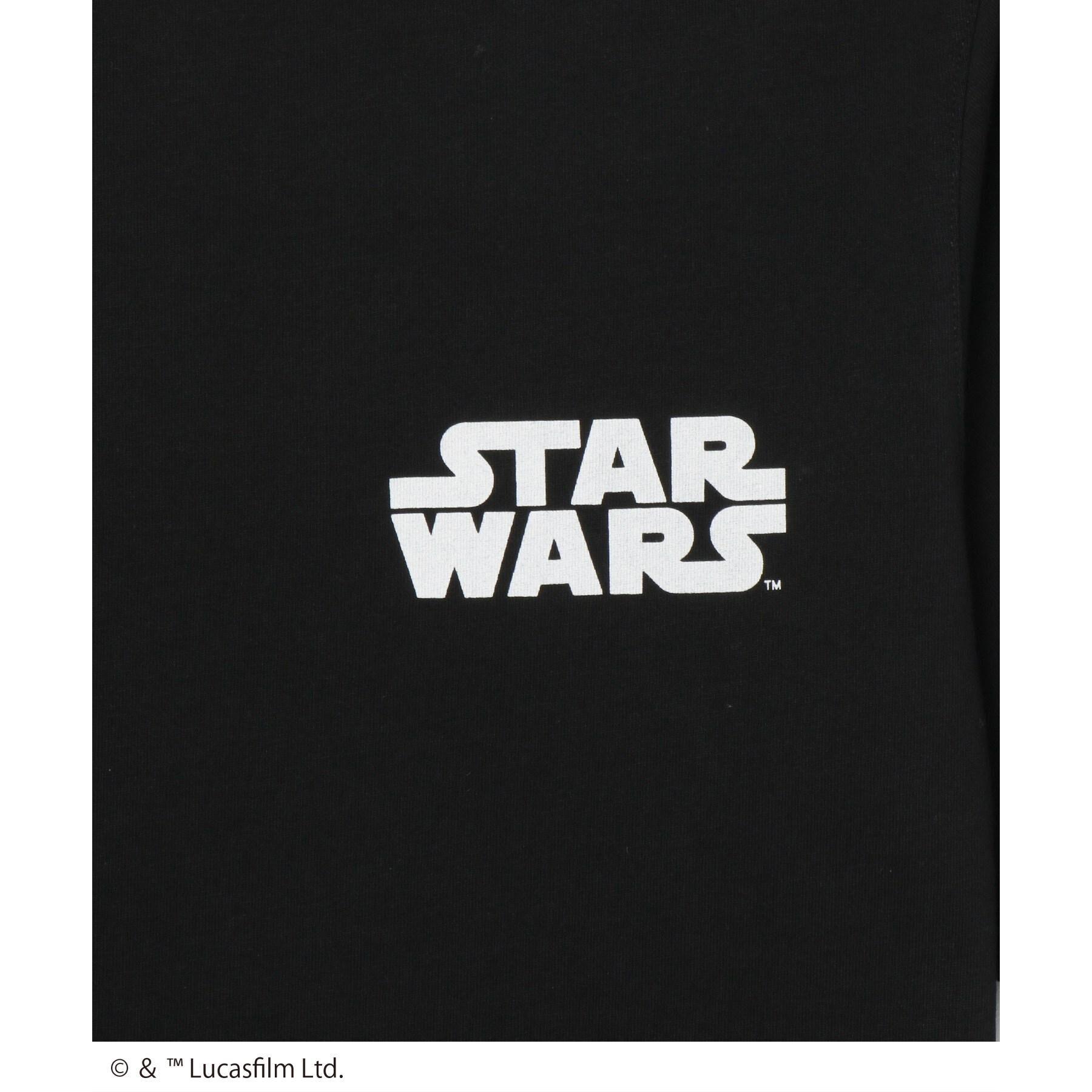 DRESSTERIOR「【接触冷感】STAR WARS カートゥーンTシャツ」|Tシャツ・カットソー|