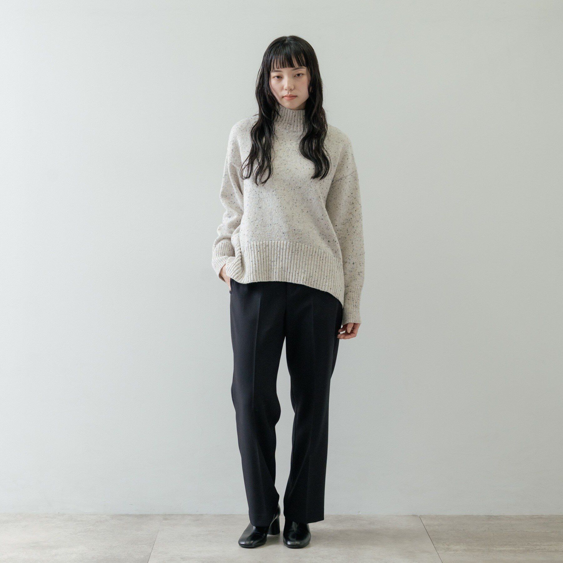 GALLEST「Timeless｜ストレートフレアパンツ」|その他|