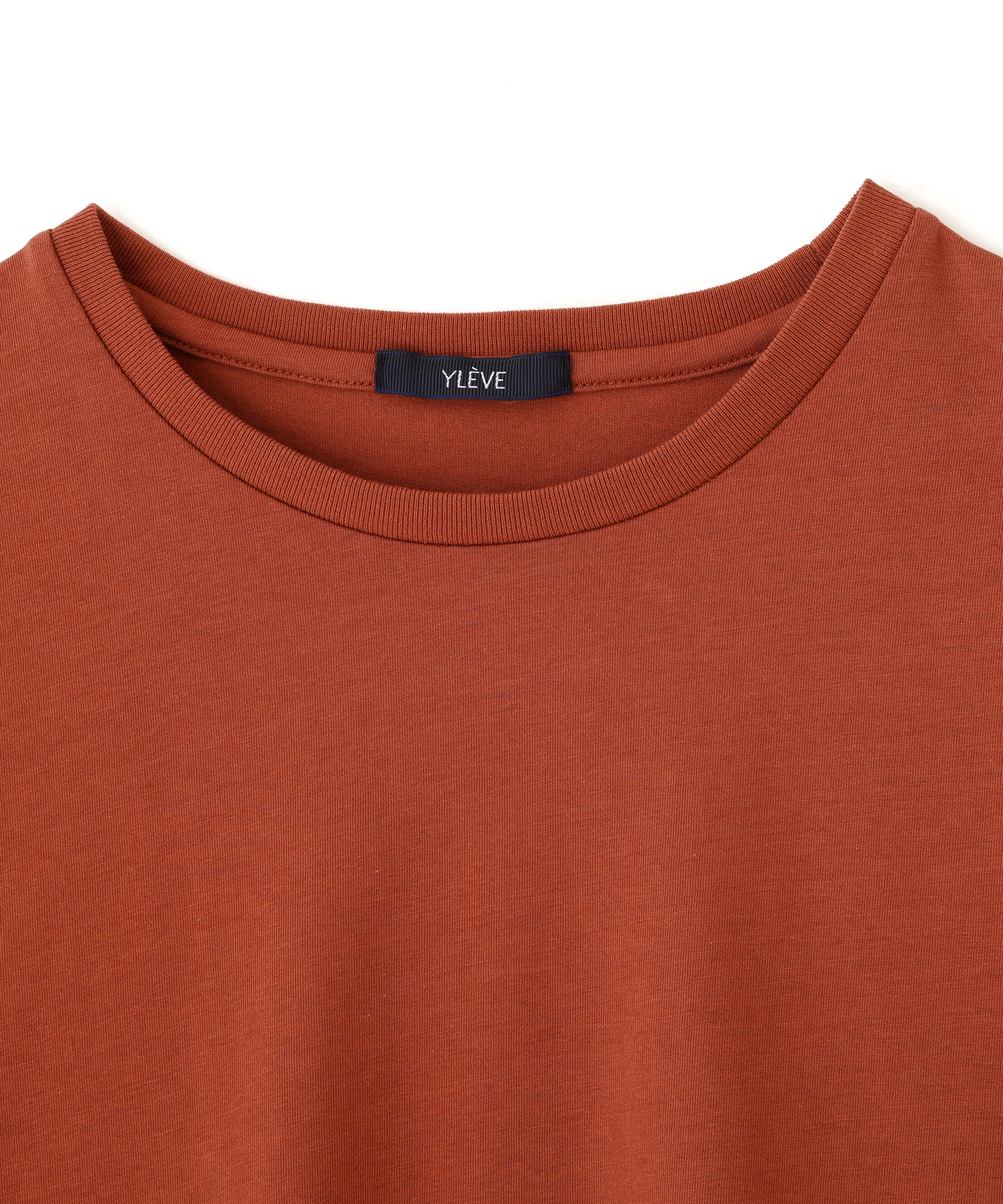 YLEVE 「YLEVE / ORGANIC COTTON BIO T-SHIRT」|Tシャツ・カットソー|
