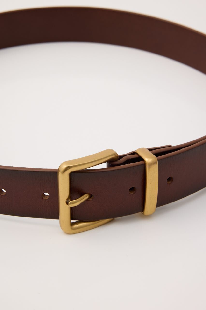 MOUSSY「CLASSIC LEATHER ベルト」|ベルト|