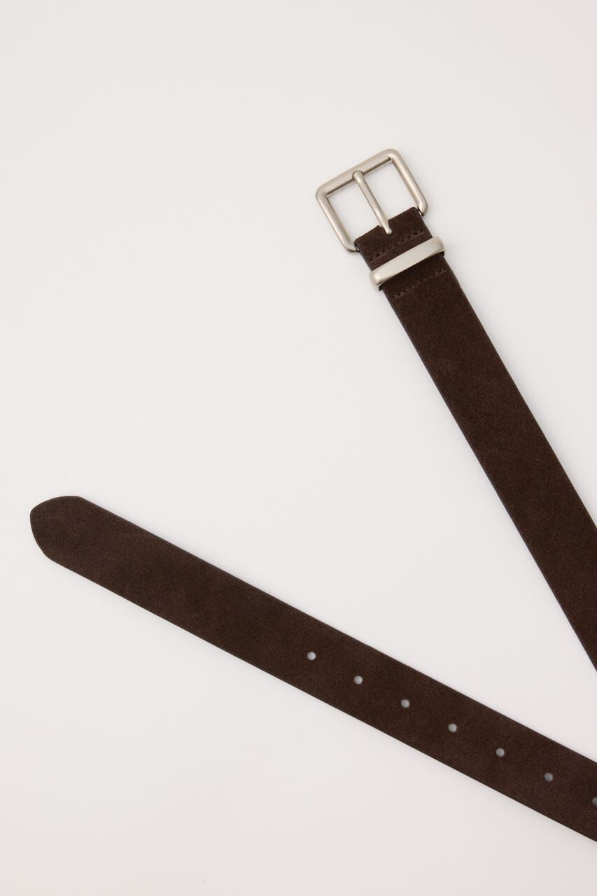 MOUSSY「CLASSIC LEATHER ベルト」|ベルト|