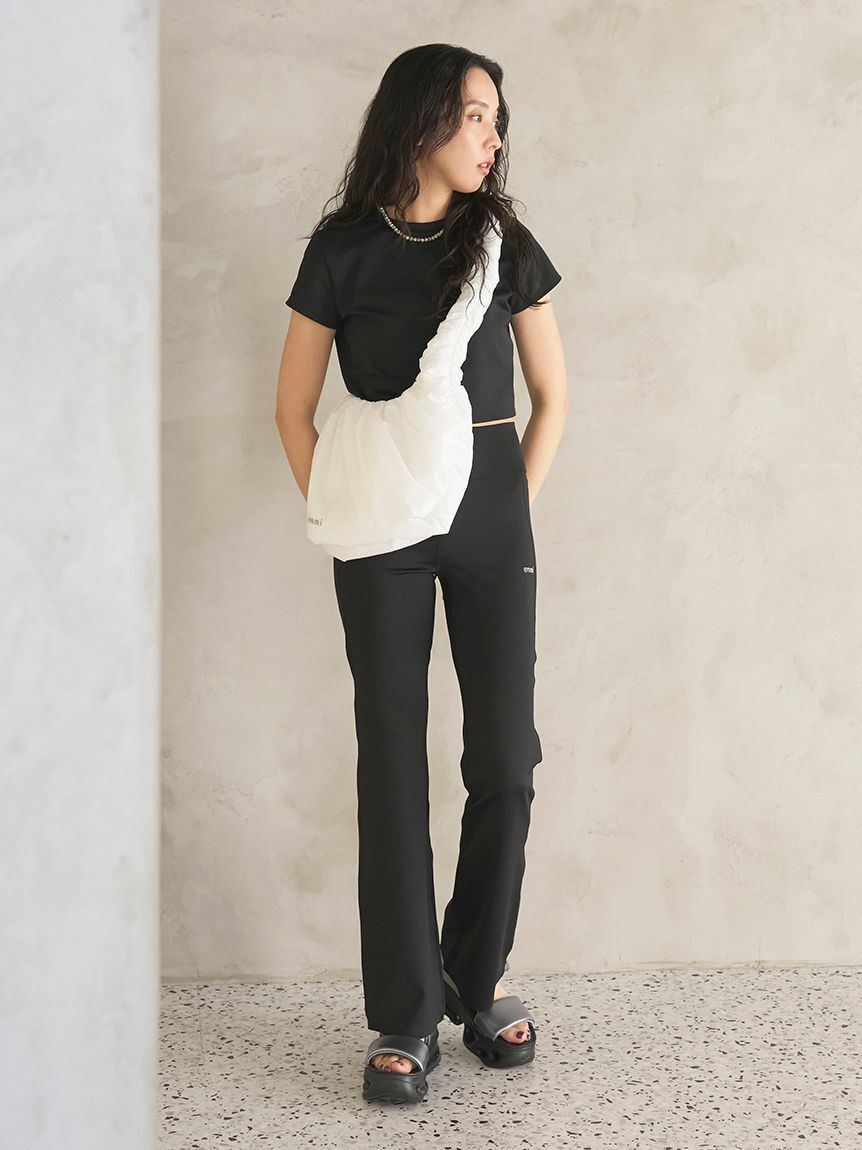 emmi atelier「アクティブコンパクトTシャツ」|その他|