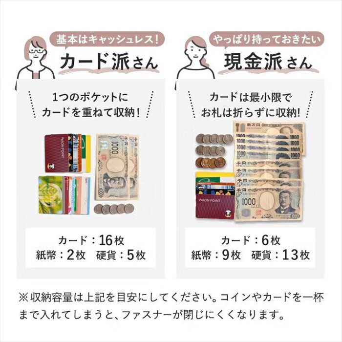 BACKYARD FAMILY「LIZDAYS ミニ財布 通販 リズデイズ お財布 コンパクト 小銭入れ ミニウォレット お札」|財布|