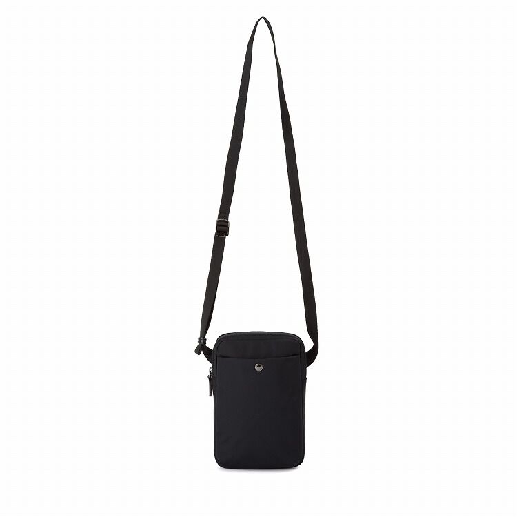 MACKINTOSH PHILOSOPHY「MACKINTOSH PHILOSOPHY/マッキントッシュフィロソフィー  ショルダーバッグ 1L フロントポケット  19131」|ショルダー・メッセンジャー|