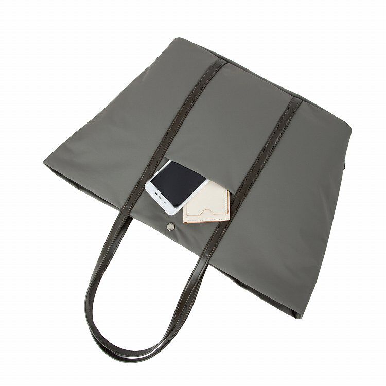 MACKINTOSH PHILOSOPHY「MACKINTOSH PHILOSOPHY/マッキントッシュフィロソフィー  トートバッグ 16L 背面ポケット 19136」|トートバッグ|