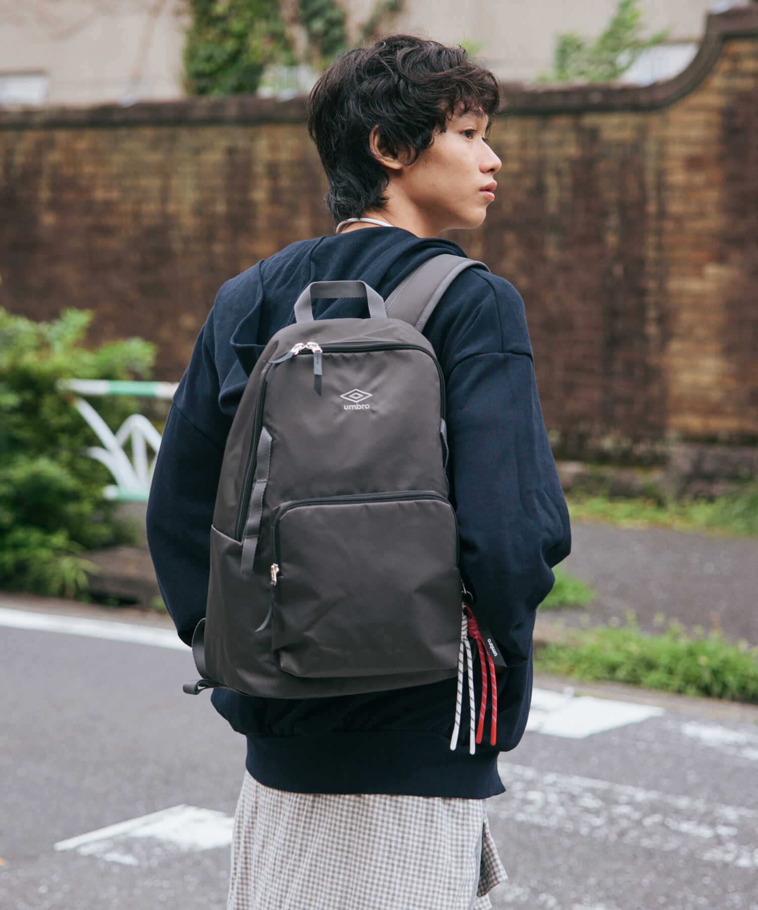 umbro「umbro/アンブロ ６Ｗ１３ リュックサック  A4サイズ対応 20315」|リュック|