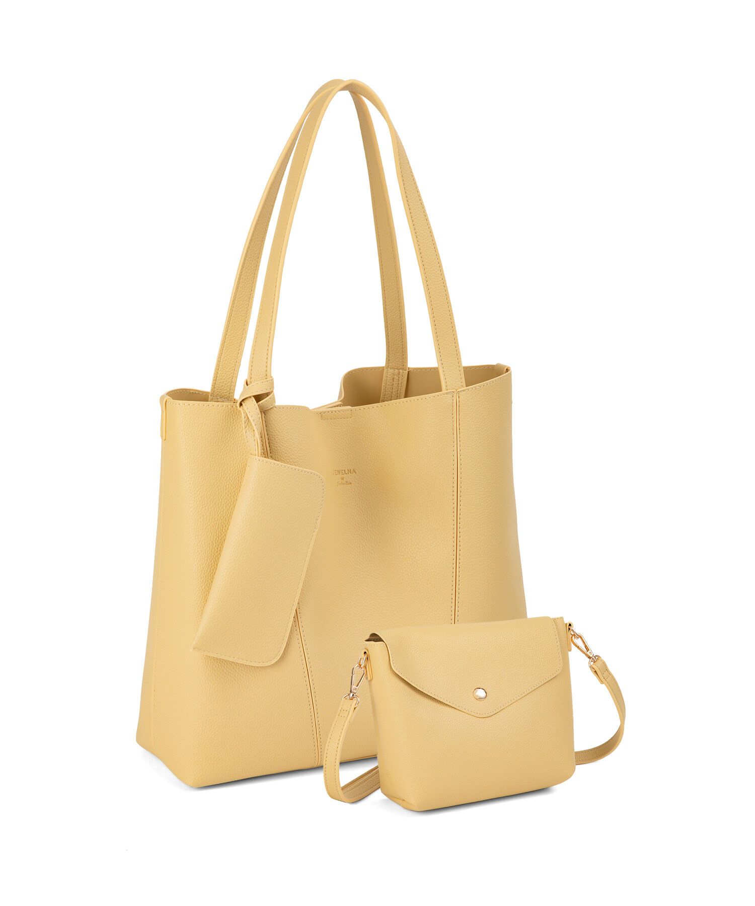  「JEWELNA BY Jewelna Rose 3点セットトートバッグ 16371」|トートバッグ|
