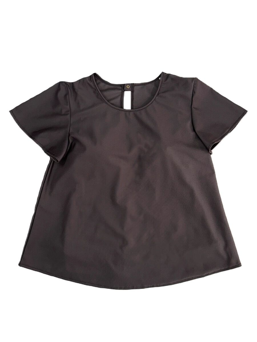 Riberce「【大人水着】更紗柄Tシャツブラ＆キュロパン水着」|その他|