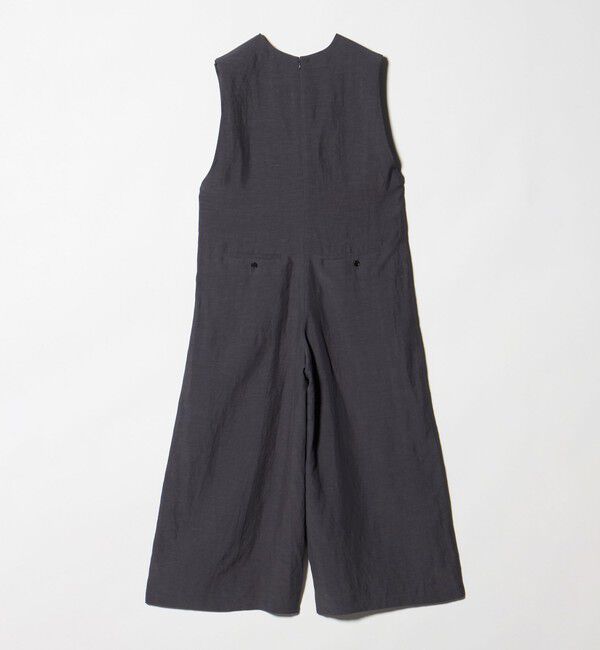 UNITED ARROWS「＜SACRA＞ノースリーブ オールインワン パンツ」|オールインワン|