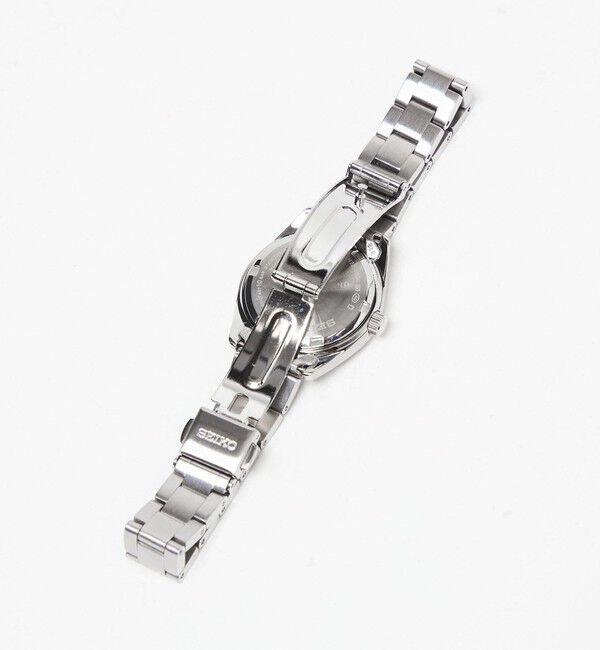UNITED ARROWS「【別注】＜SEIKO＞ラウンド メタル 腕時計」|腕時計|