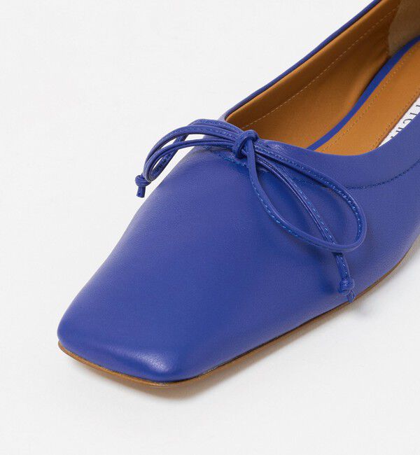 UNITED ARROWS「＜PIPPICHIC＞AMBER バレエシューズ」|バレエシューズ|