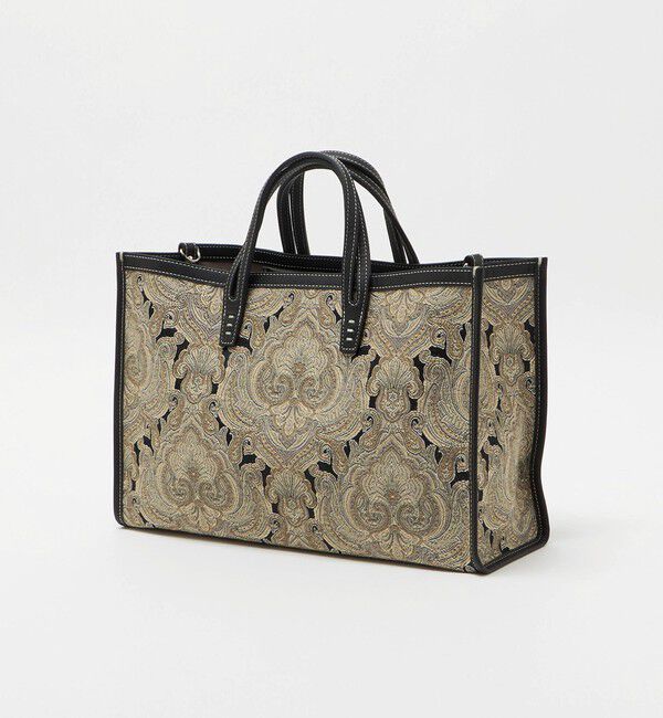 UNITED ARROWS「＜A VACATION＞BREAD M トートバッグ」|トートバッグ|