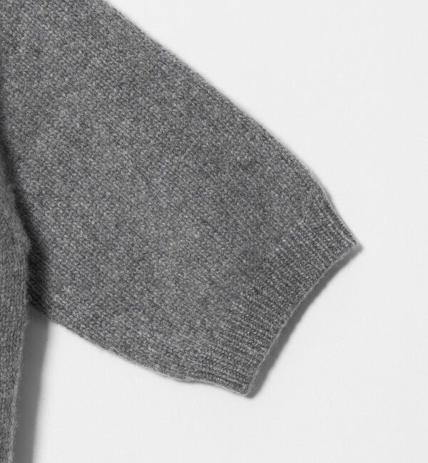 UNITED ARROWS「CA/W ハーフスリーブ カーディガン」|カーディガン|