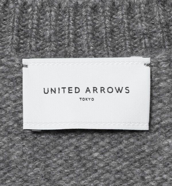 UNITED ARROWS「CA/W ハーフスリーブ カーディガン」|カーディガン|