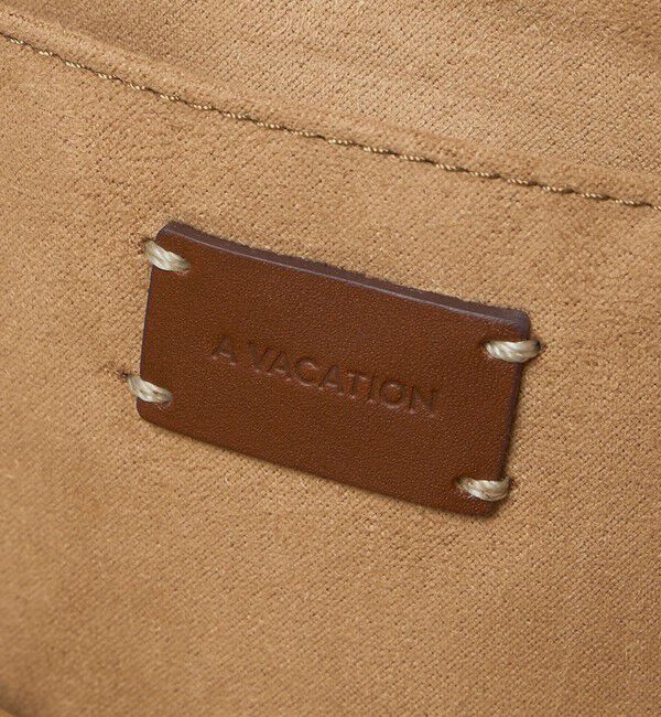 UNITED ARROWS「＜A VACATION＞SEESAW SHIP バッグ」|ハンドバッグ|