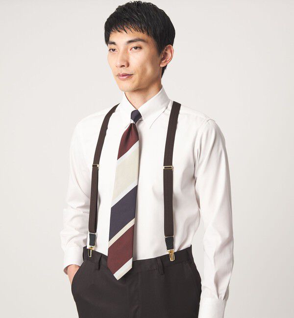 UNITED ARROWS green label relaxing「＜ALBERT THURSTON＞25mm サスペンダー」|サスペンダー|