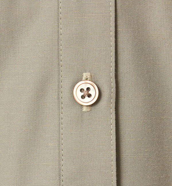size SHORT/TALLあり］ワッシャー プリーツ ショートスリーブ