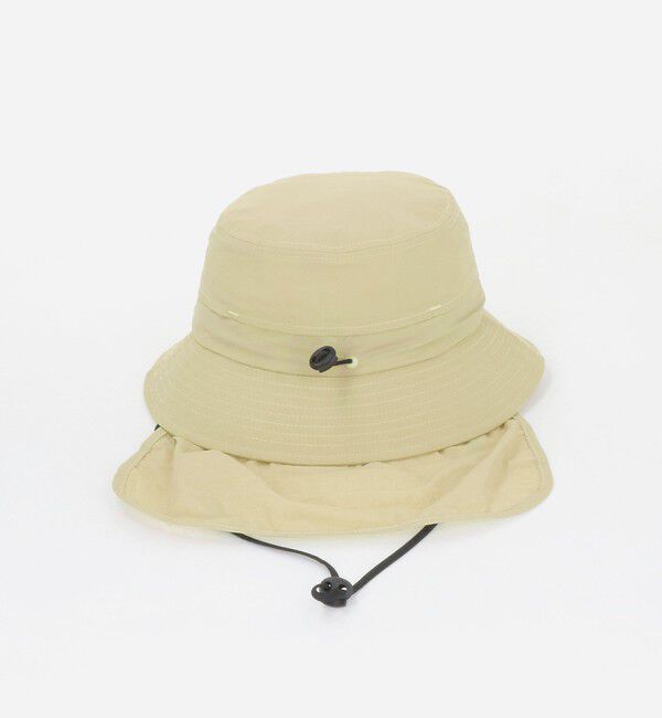 UNITED ARROWS green label relaxing「【別注】＜コカゲル＞アドベンチャーハット / キッズ」|キャップ・キャスケット|