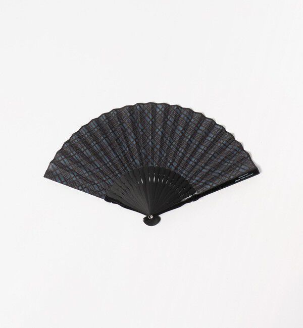 UNITED ARROWS green label relaxing「GLR オリジナル 扇子」|その他|BLACK