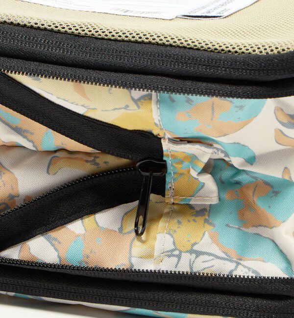 UNITED ARROWS green label relaxing「【WEB限定】＜KiU＞ パッカブルコンプレッションポーチミニ（8.5L）/ キッズ」|リュック|