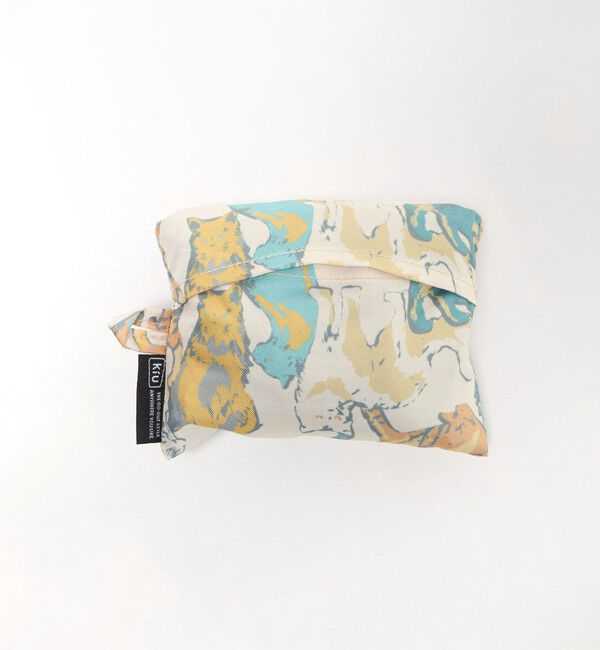 UNITED ARROWS green label relaxing「【WEB限定】＜KiU＞ パッカブルコンプレッションポーチミニ（8.5L）/ キッズ」|リュック|