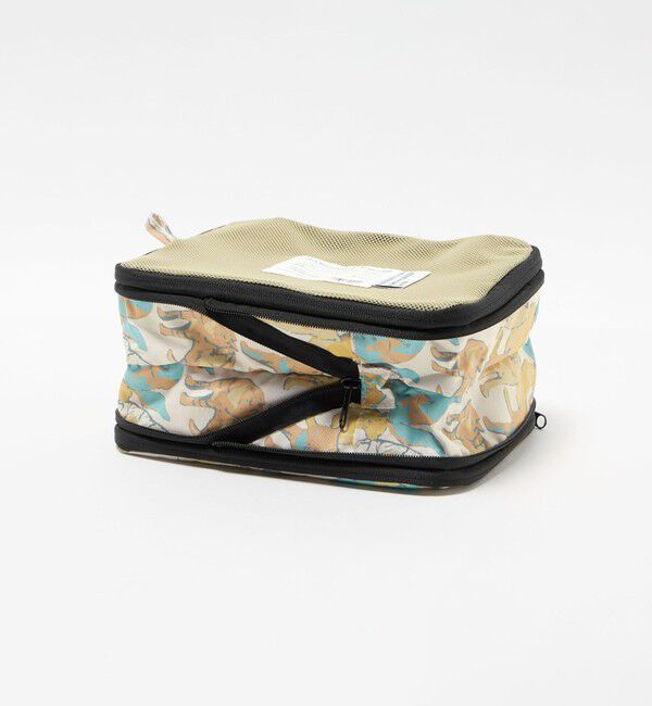 UNITED ARROWS green label relaxing「【WEB限定】＜KiU＞ パッカブルコンプレッションポーチミニ（8.5L）/ キッズ」|リュック|