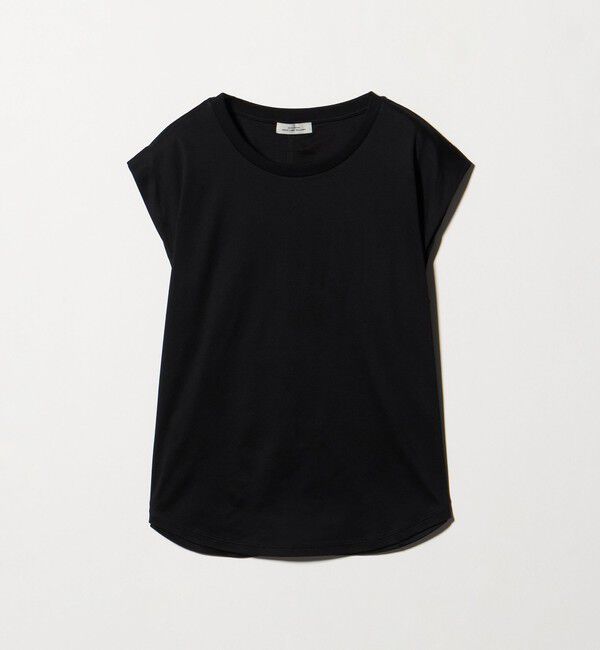 UNITED ARROWS green label relaxing「フレンチスリーブ Tシャツ 汗染み防止」|Tシャツ・カットソー|