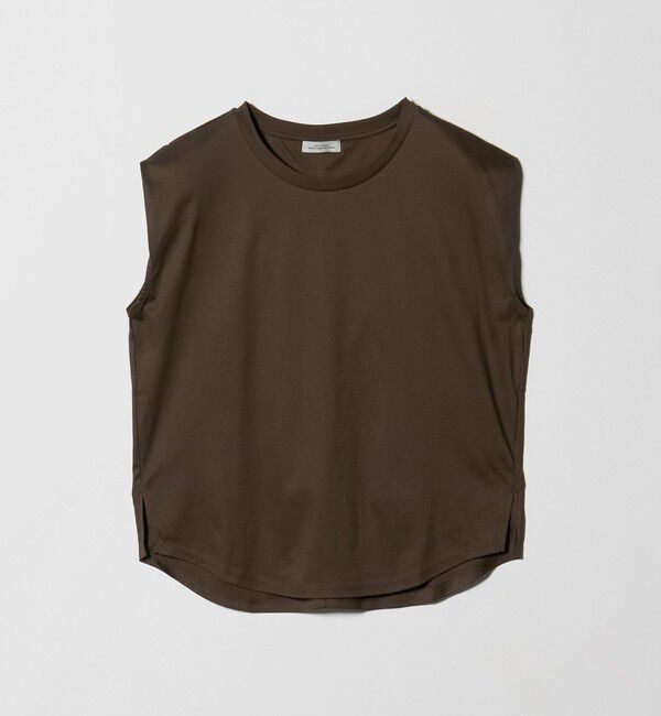UNITED ARROWS green label relaxing「フレンチスリーブ Tシャツ 汗染み防止」|Tシャツ・カットソー|