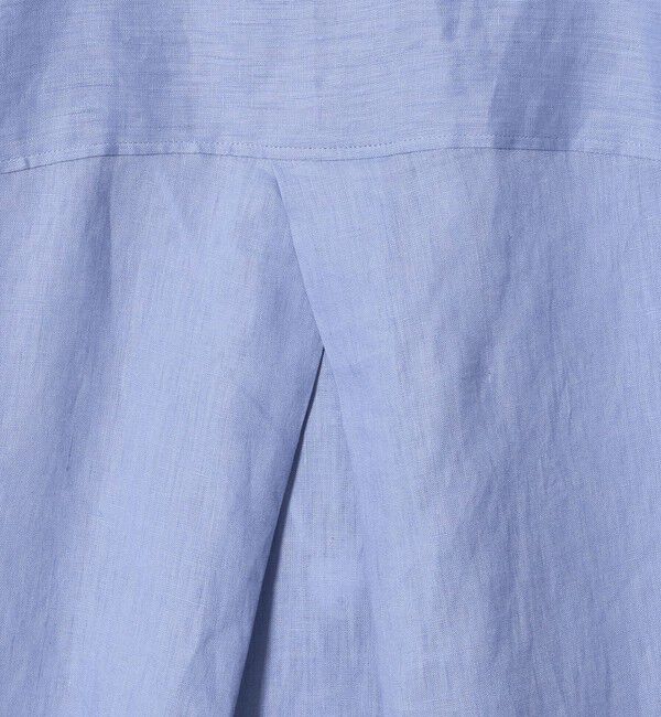 UNITED ARROWS green label relaxing「ノースリーブ バランス シャツ」|シャツ・ブラウス|