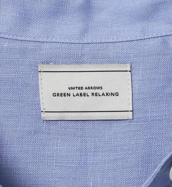 UNITED ARROWS green label relaxing「ノースリーブ バランス シャツ」|シャツ・ブラウス|