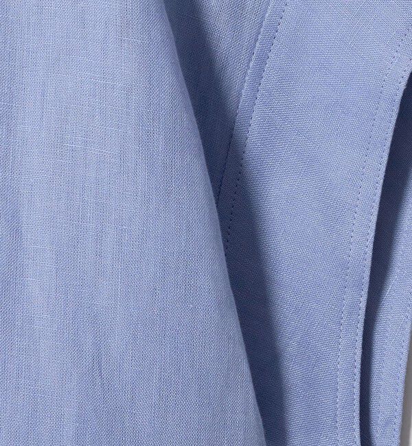 UNITED ARROWS green label relaxing「ノースリーブ バランス シャツ」|シャツ・ブラウス|