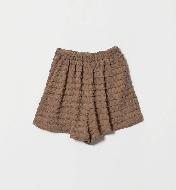 UNITED ARROWS green label relaxing「カットジャガード キュロット パンツ / キッズ 120cm-160cm」|その他|
