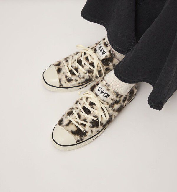 UNITED ARROWS green label relaxing「【WEB限定】＜CONVERSE＞オールスター エイジド LP FA OX スニーカー」|スニーカー|