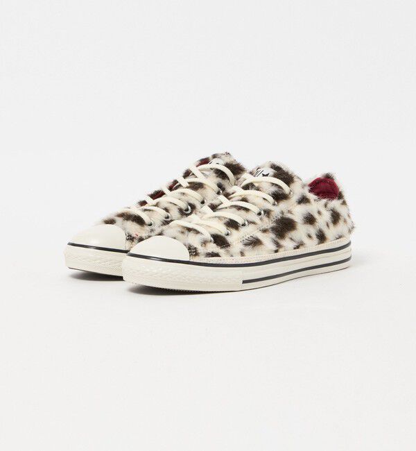 UNITED ARROWS green label relaxing「【WEB限定】＜CONVERSE＞オールスター エイジド LP FA OX スニーカー」|スニーカー|