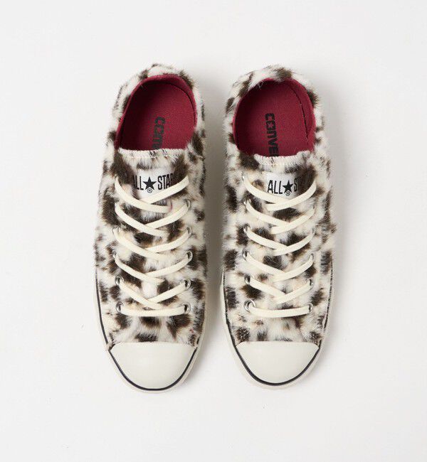 UNITED ARROWS green label relaxing「【WEB限定】＜CONVERSE＞オールスター エイジド LP FA OX スニーカー」|スニーカー|