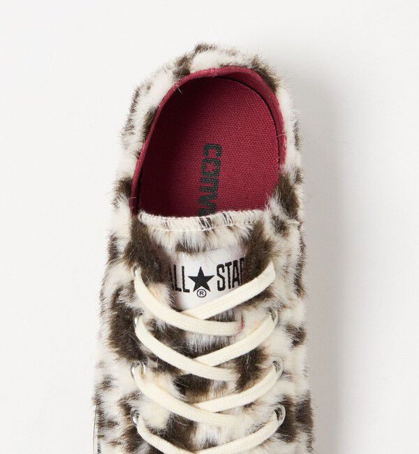UNITED ARROWS green label relaxing「【WEB限定】＜CONVERSE＞オールスター エイジド LP FA OX スニーカー」|スニーカー|