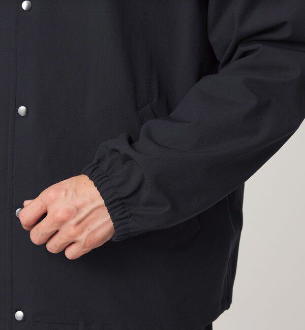 UNITED ARROWS green label relaxing「FREELITCH コーチ ジャケット  -2WAYストレッチ-」|ブルゾン・スタジャン|