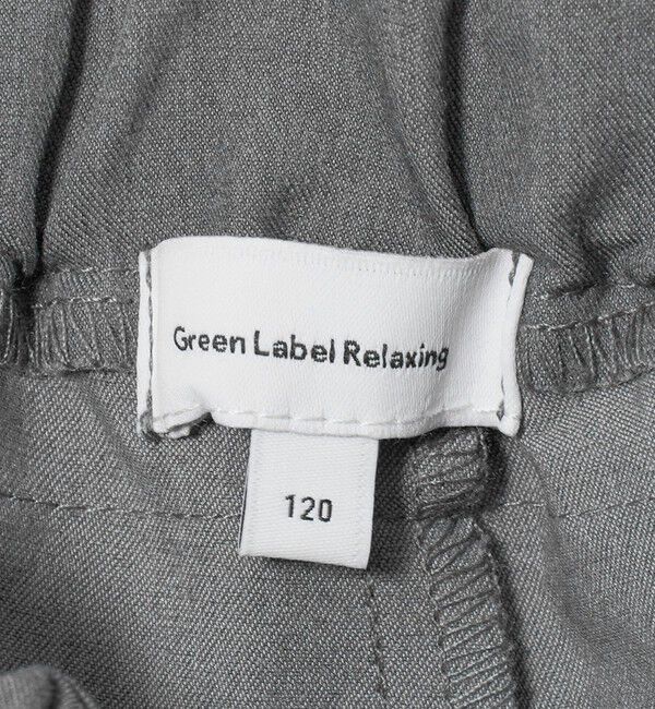 UNITED ARROWS green label relaxing「【COOL CHIC GIRLS STYLE】ラッフル サロペット / キッズ 120cm-160cm」|ワンピース|