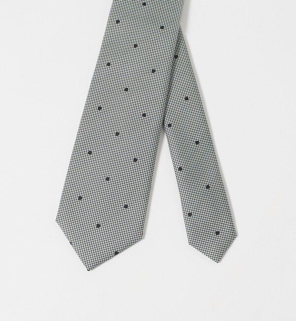 UNITED ARROWS green label relaxing「＜Partitura＞8.0cm フォーマル ハンド ネクタイ」|ネクタイ・蝶ネクタイ|