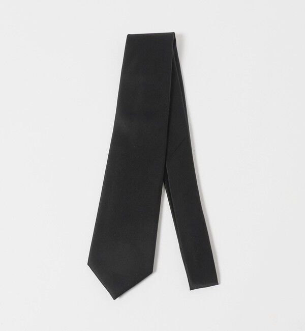 UNITED ARROWS green label relaxing「＜Partitura＞8.0cm フォーマル ハンド ネクタイ」|ネクタイ・蝶ネクタイ|BLACK