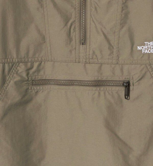 UNITED ARROWS green label relaxing「【WEB限定】＜THE NORTH FACE＞コンパクトアノラック シェルジャケット」|ブルゾン・スタジャン|