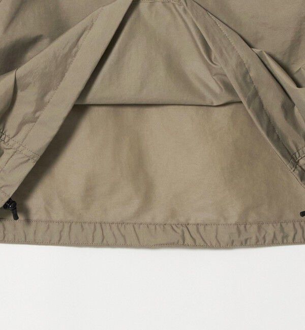 UNITED ARROWS green label relaxing「【WEB限定】＜THE NORTH FACE＞コンパクトアノラック シェルジャケット」|ブルゾン・スタジャン|