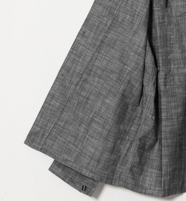 UNITED ARROWS green label relaxing「【別注】【WEB限定】＜3/2 WORKS＞シャンブレー カバーオール シャツアウター」|その他|