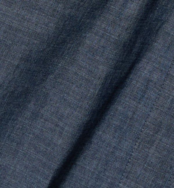 UNITED ARROWS green label relaxing「【別注】【WEB限定】＜3/2 WORKS＞シャンブレー カバーオール シャツアウター」|その他|