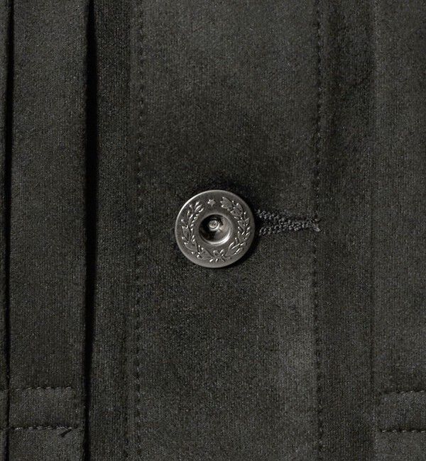 UNITED ARROWS green label relaxing「スエードライク ファーストタイプ ジャケット」|その他|