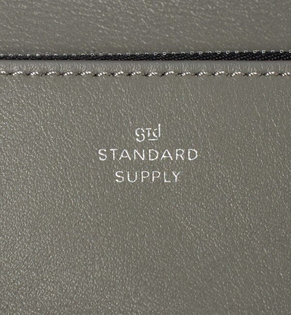 BEAUTY&YOUTH UNITED ARROWS「＜STANDARD SUPPLY＞スナップ ウォレット」|財布|