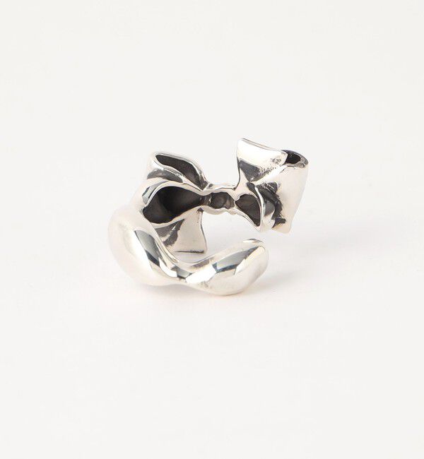 BEAUTY&YOUTH UNITED ARROWS「＜Third Movement＞リボン リング」|リング|