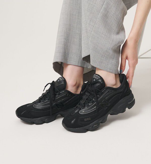 BEAUTY&YOUTH UNITED ARROWS「＜New Balance＞M1000 スニーカー」|スニーカー|BLACK